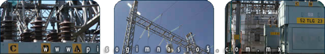 industria electrica PISO GIMNASIO