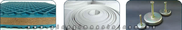 industria metalmecanica PISO GIMNASIO