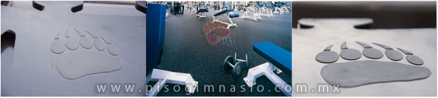 pisos para gimnasio PISO GIMNASIO